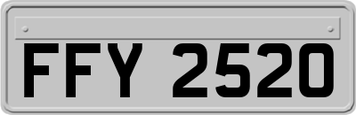 FFY2520