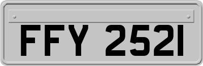 FFY2521