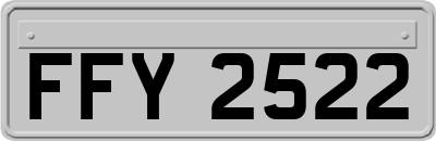 FFY2522