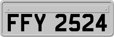 FFY2524
