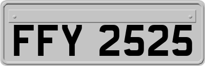FFY2525