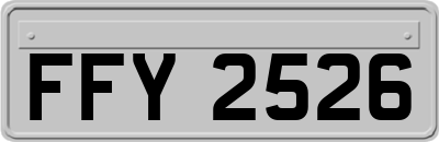 FFY2526