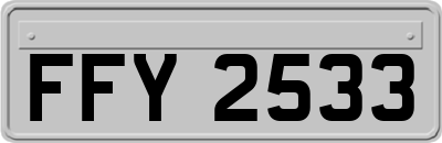 FFY2533