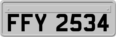 FFY2534