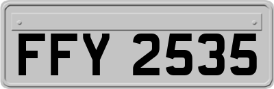 FFY2535