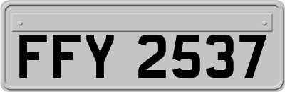 FFY2537