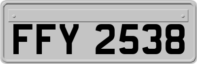FFY2538