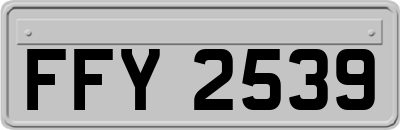 FFY2539