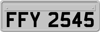 FFY2545