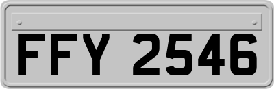 FFY2546