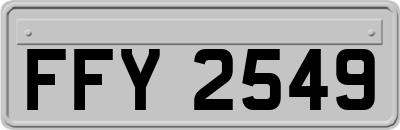 FFY2549