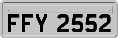 FFY2552