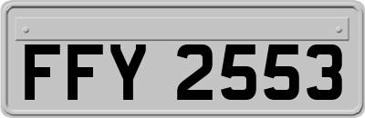 FFY2553