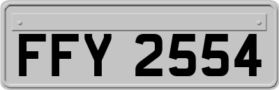 FFY2554