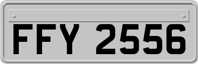 FFY2556
