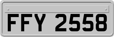 FFY2558