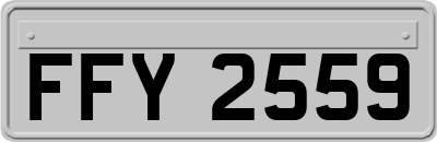 FFY2559