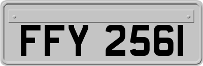 FFY2561