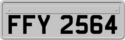 FFY2564