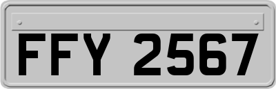 FFY2567