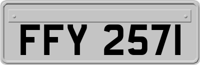 FFY2571