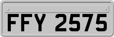 FFY2575