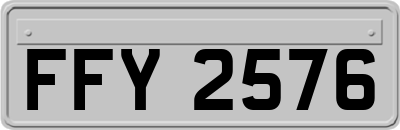 FFY2576