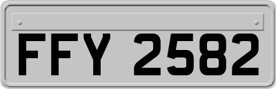 FFY2582