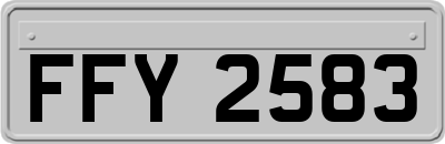 FFY2583