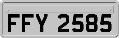 FFY2585