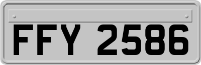 FFY2586