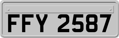 FFY2587