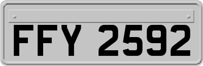 FFY2592