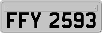 FFY2593