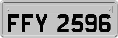 FFY2596