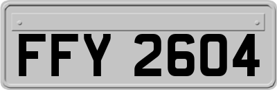 FFY2604