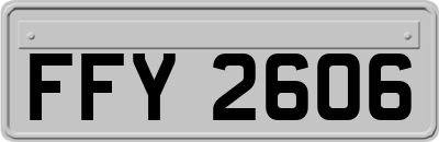 FFY2606