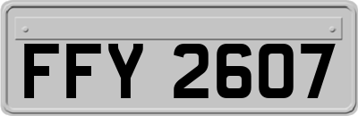 FFY2607