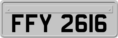 FFY2616