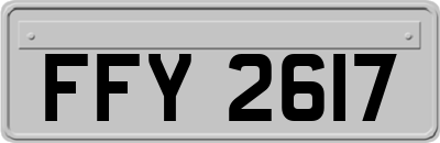FFY2617
