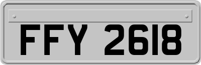 FFY2618