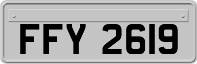FFY2619