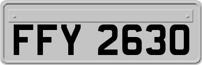 FFY2630
