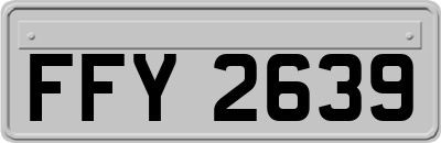 FFY2639