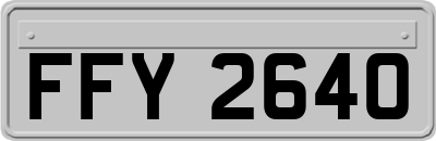 FFY2640