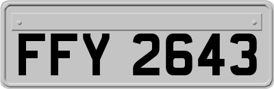 FFY2643