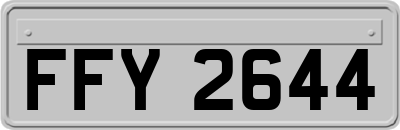 FFY2644