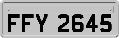 FFY2645
