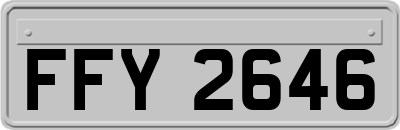 FFY2646