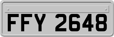FFY2648